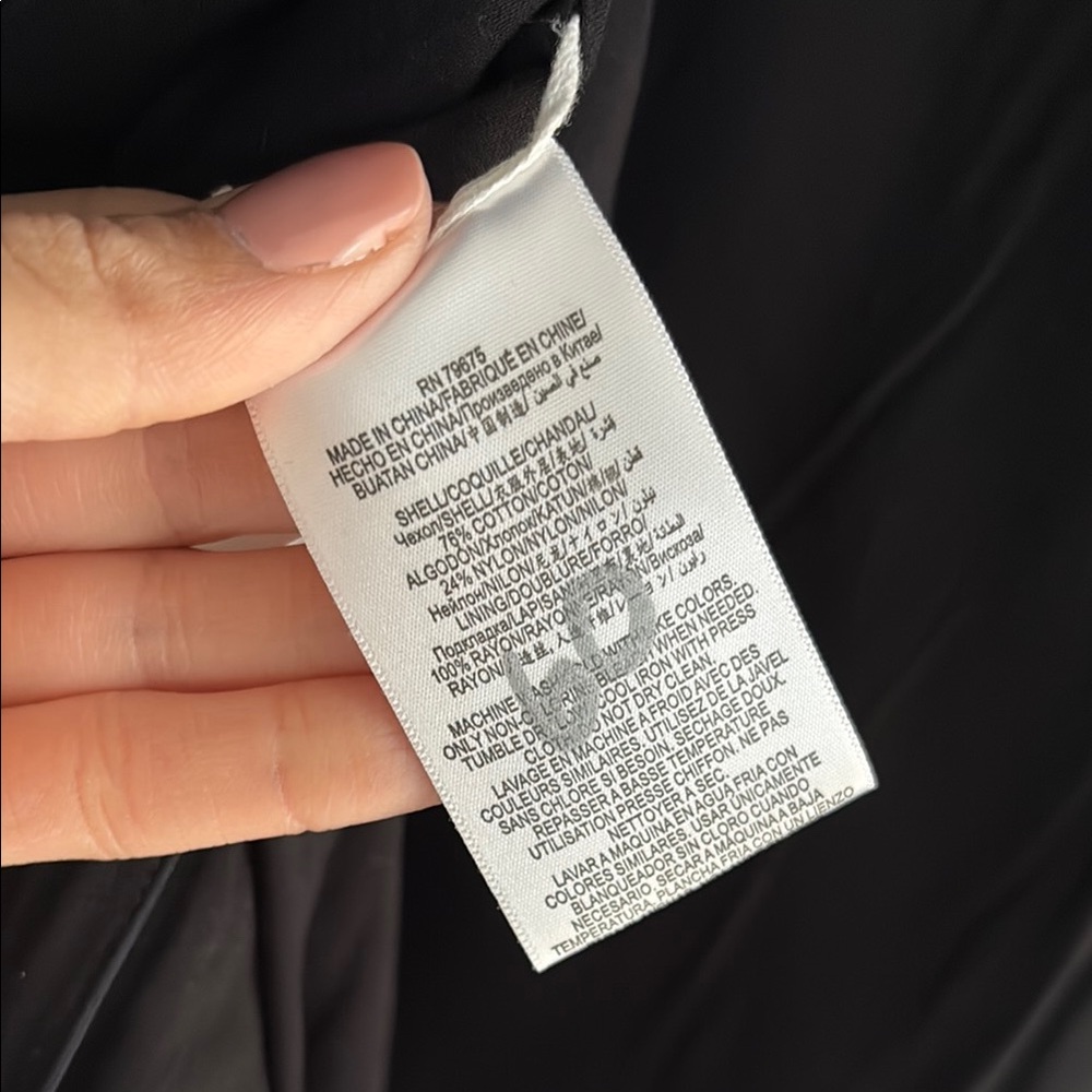 BCBG Maxazria Cape Jacket - Picture 4 of 6